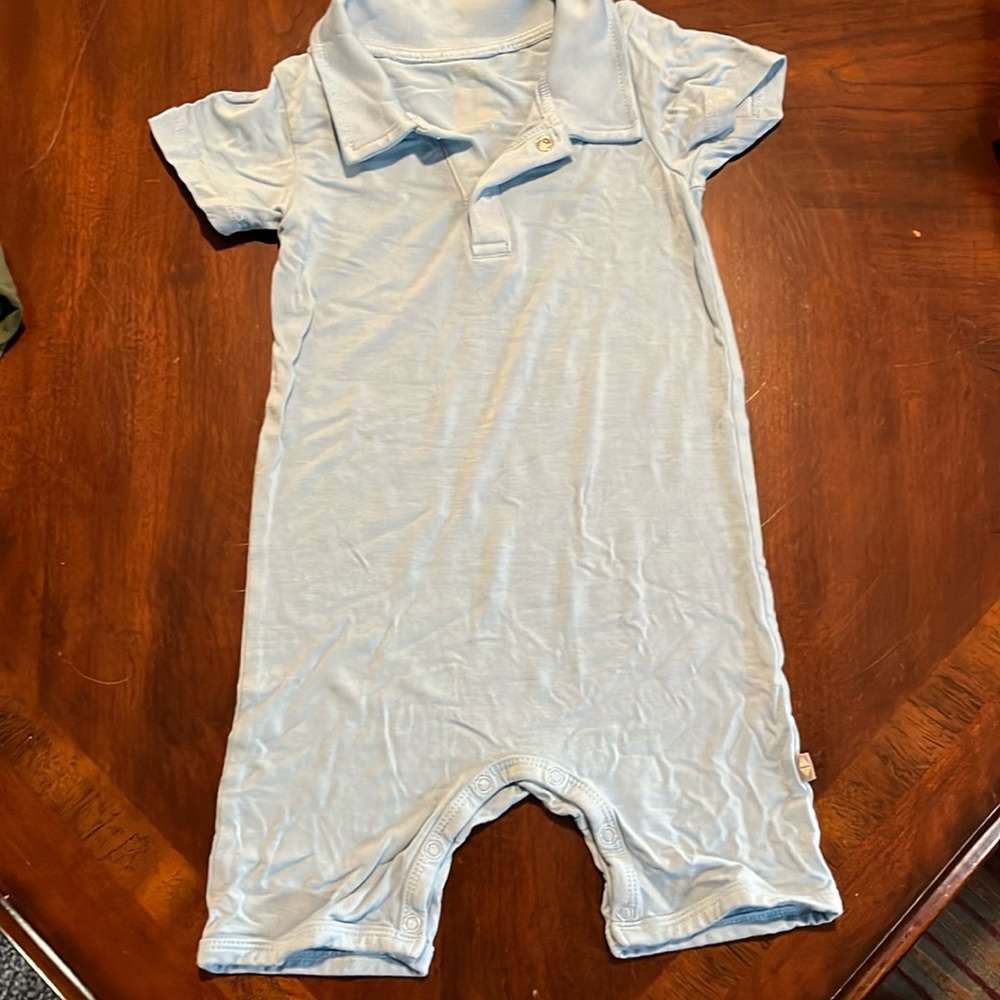 Kyte Baby shortall